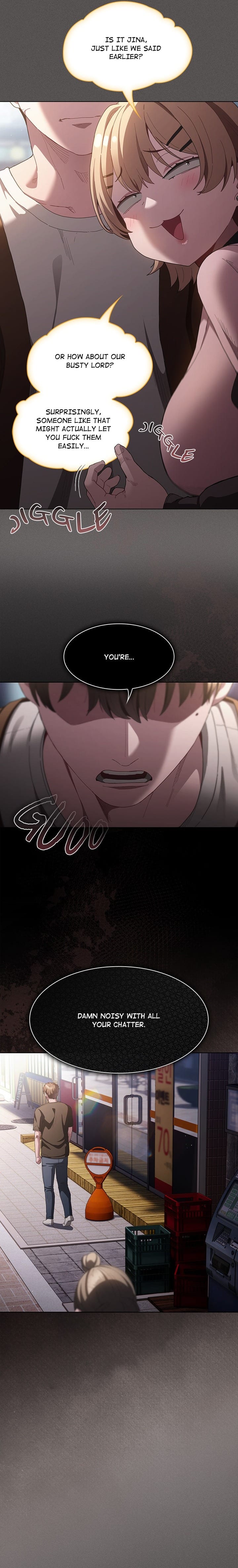 Believe Me! I Offer You My First Uncensored, chapter 26, page 23 of 26