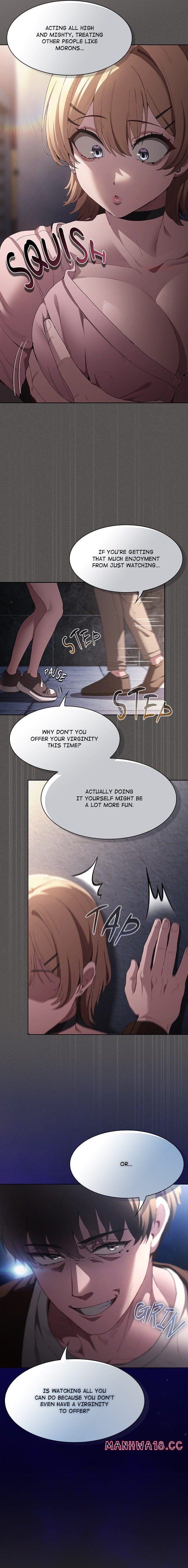 Believe Me! I Offer You My First Uncensored, chapter 26, page 24 of 26