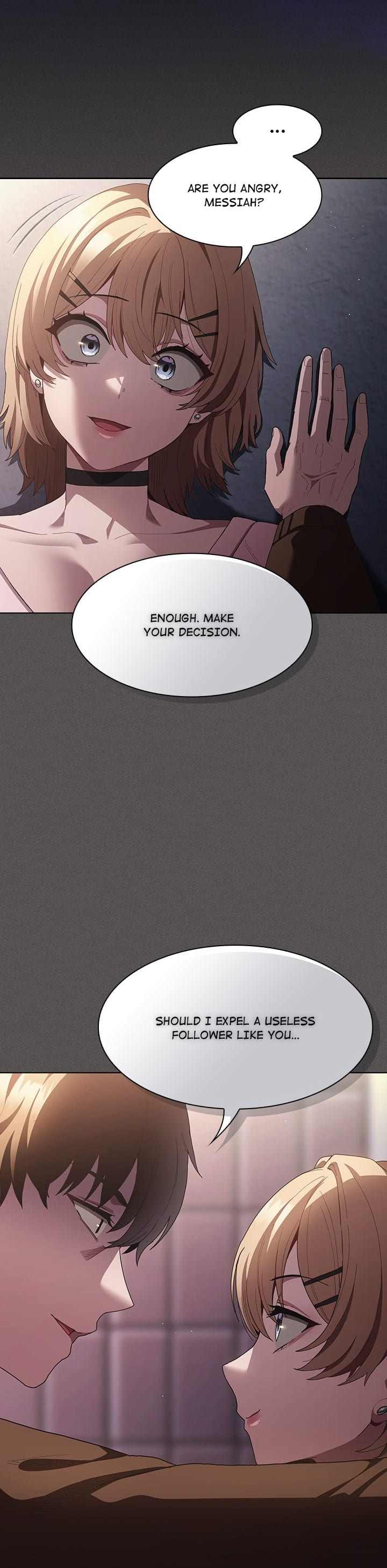 Believe Me! I Offer You My First Uncensored, chapter 26, page 25 of 26