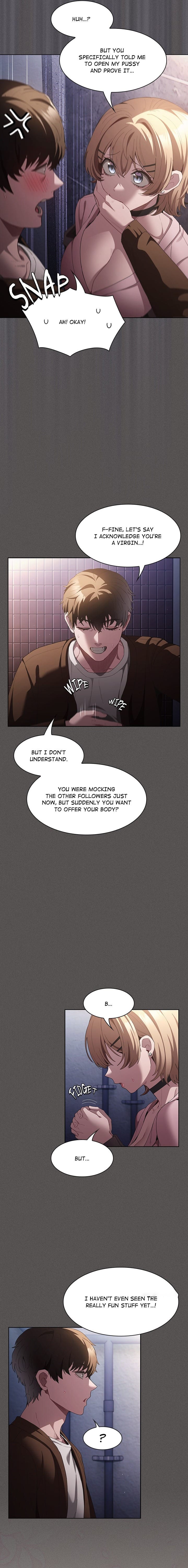 Believe Me! I Offer You My First Uncensored, chapter 27, page 5 of 28
