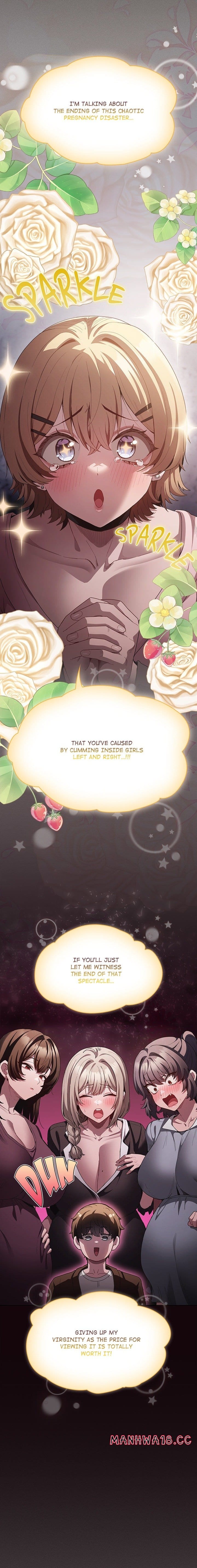 Believe Me! I Offer You My First Uncensored, chapter 27, page 6 of 28