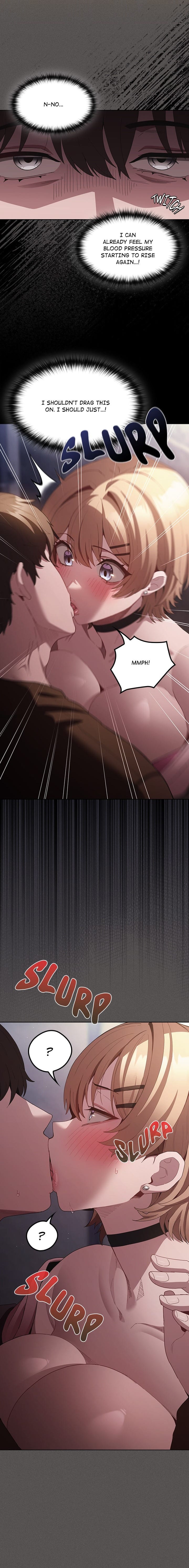 Believe Me! I Offer You My First Uncensored, chapter 27, page 11 of 28