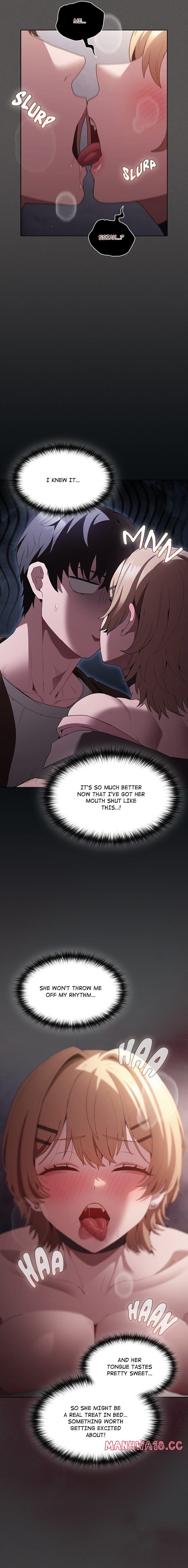 Believe Me! I Offer You My First Uncensored, chapter 27, page 12 of 28