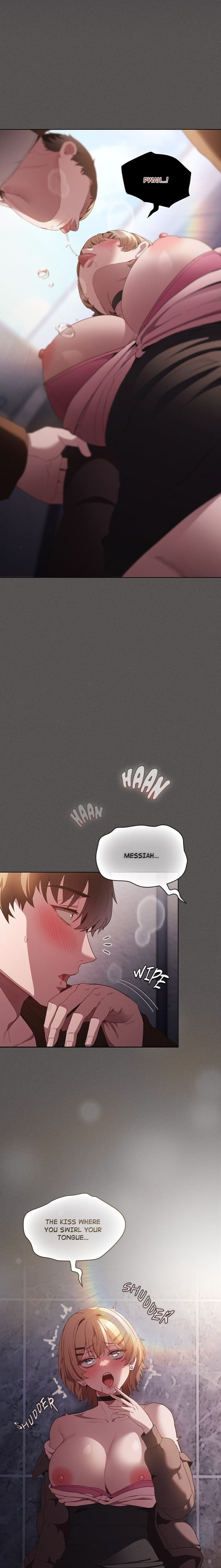 Believe Me! I Offer You My First Uncensored, chapter 27, page 13 of 28