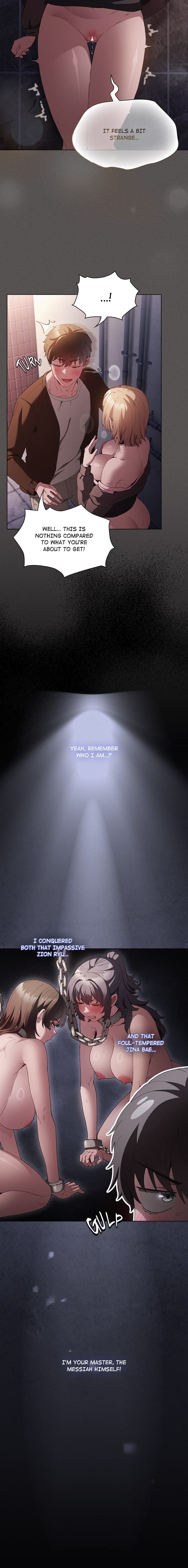 Believe Me! I Offer You My First Uncensored, chapter 27, page 14 of 28