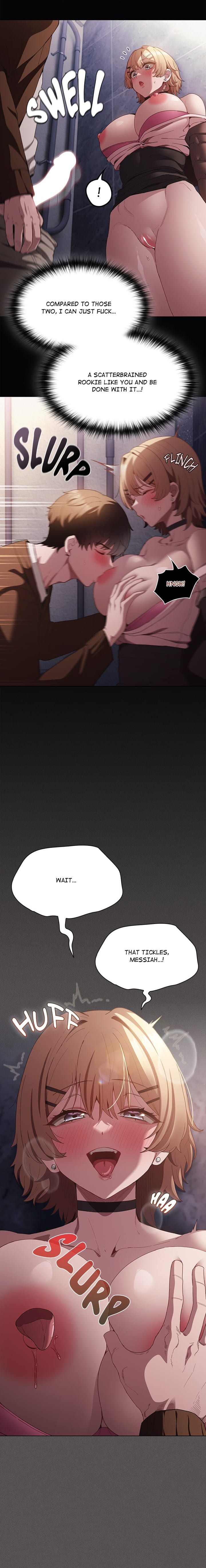Believe Me! I Offer You My First Uncensored, chapter 27, page 15 of 28