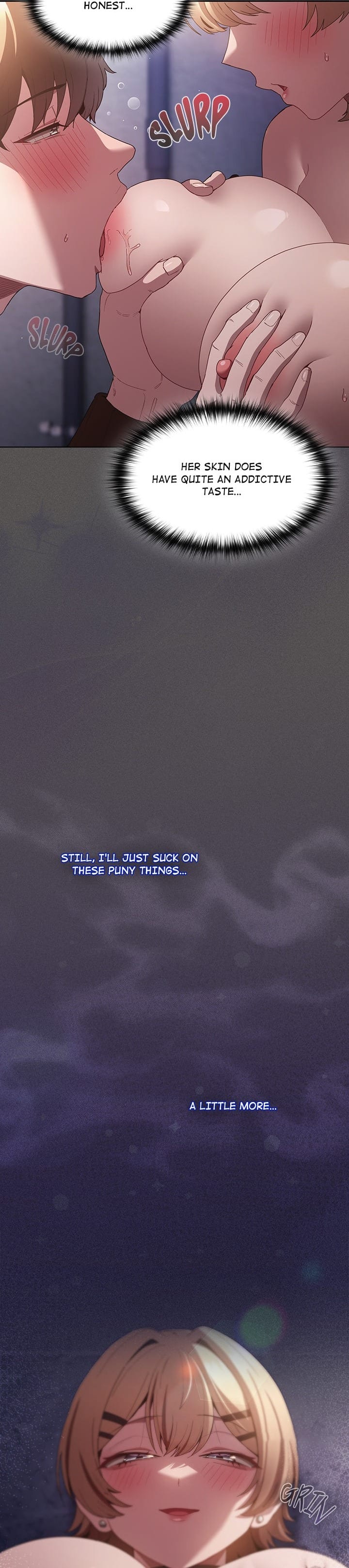 Believe Me! I Offer You My First Uncensored, chapter 27, page 17 of 28