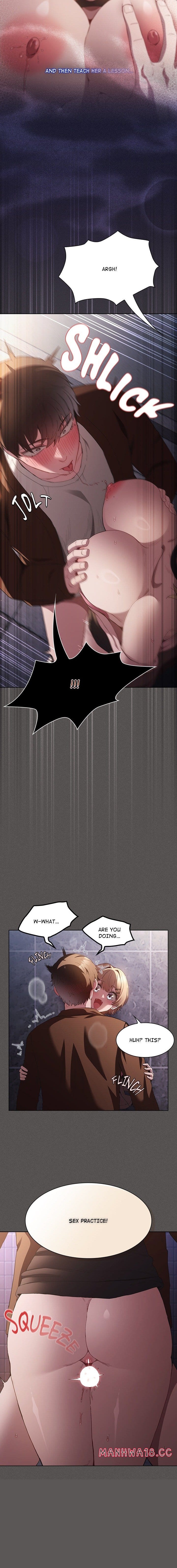 Believe Me! I Offer You My First Uncensored, chapter 27, page 18 of 28