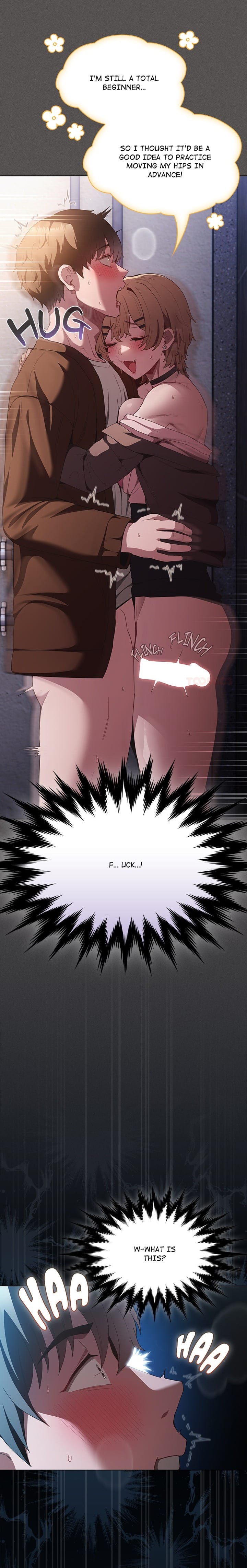 Believe Me! I Offer You My First Uncensored, chapter 27, page 19 of 28