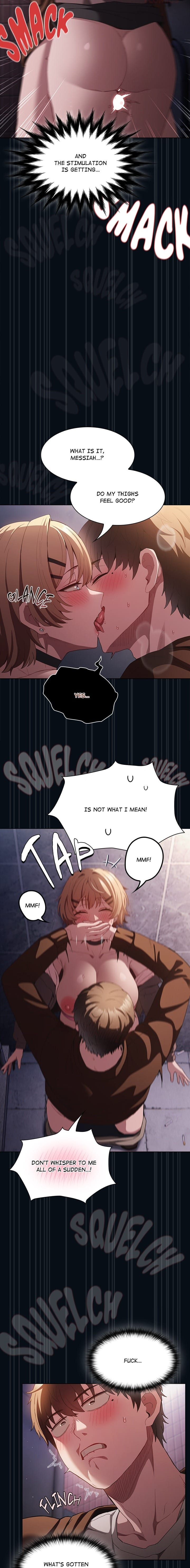 Believe Me! I Offer You My First Uncensored, chapter 27, page 21 of 28
