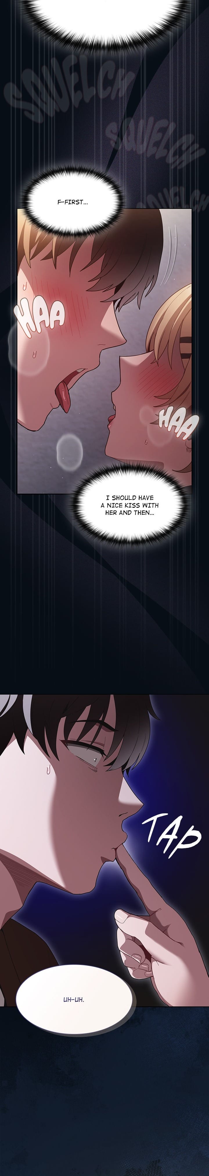 Believe Me! I Offer You My First Uncensored, chapter 27, page 23 of 28