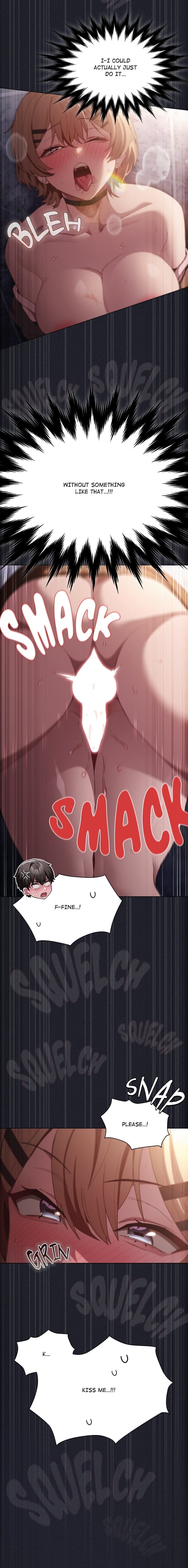 Believe Me! I Offer You My First Uncensored, chapter 27, page 26 of 28