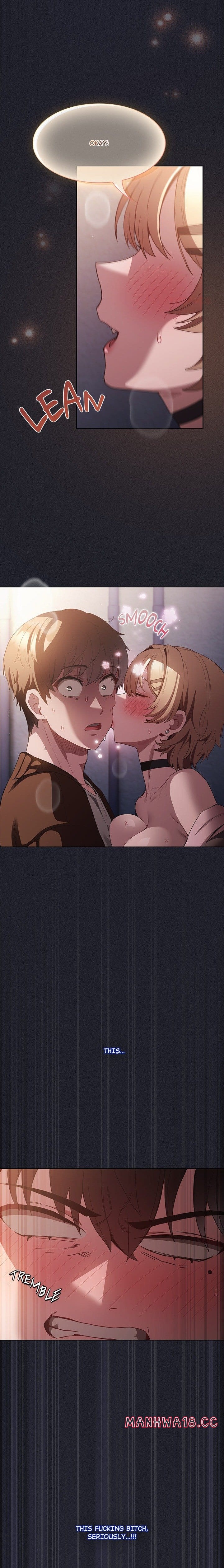 Believe Me! I Offer You My First Uncensored, chapter 27, page 27 of 28