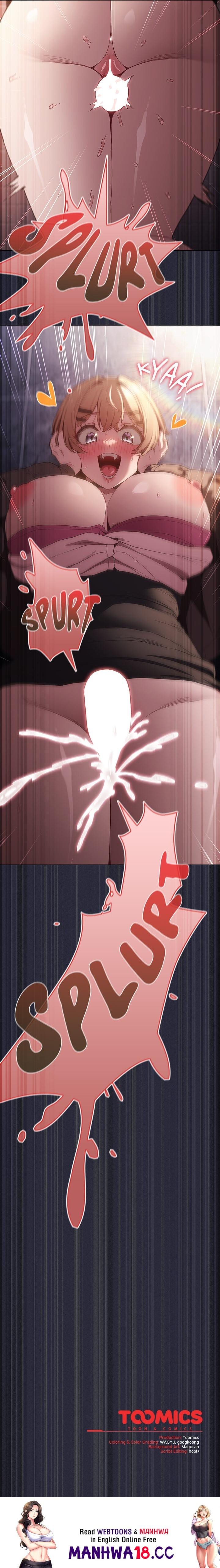 Believe Me! I Offer You My First Uncensored, chapter 27, page 28 of 28
