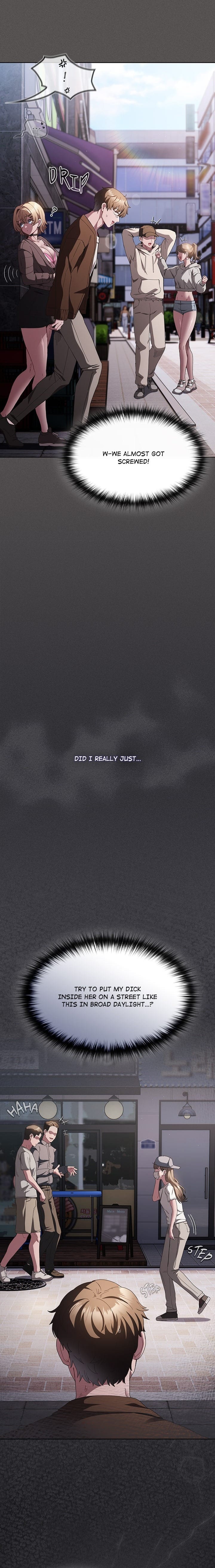 Believe Me! I Offer You My First Uncensored, chapter 28, page 5 of 25