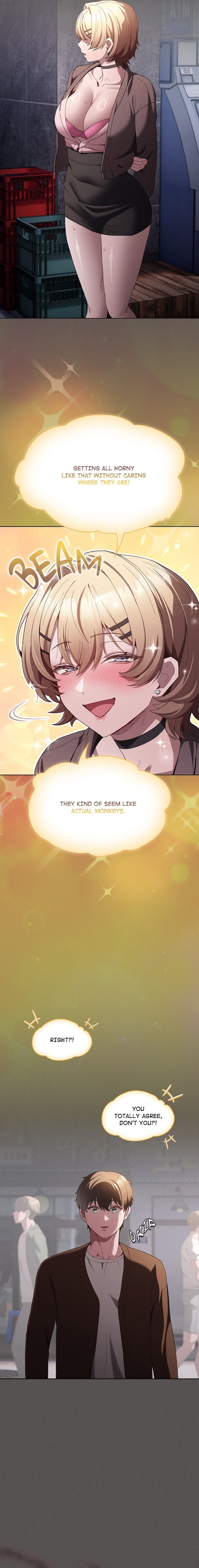 Believe Me! I Offer You My First Uncensored, chapter 28, page 7 of 25