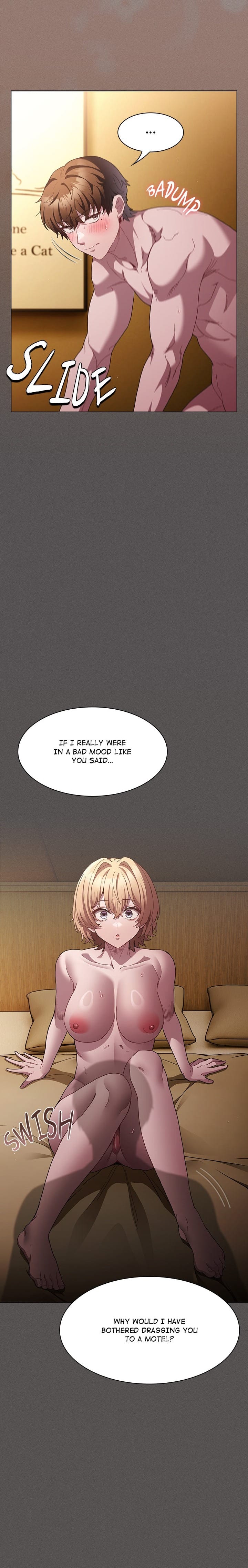 Believe Me! I Offer You My First Uncensored, chapter 28, page 14 of 25