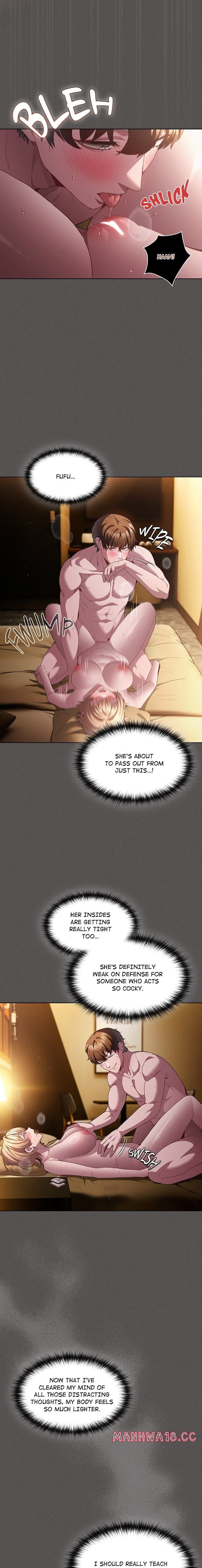Believe Me! I Offer You My First Uncensored, chapter 28, page 21 of 25