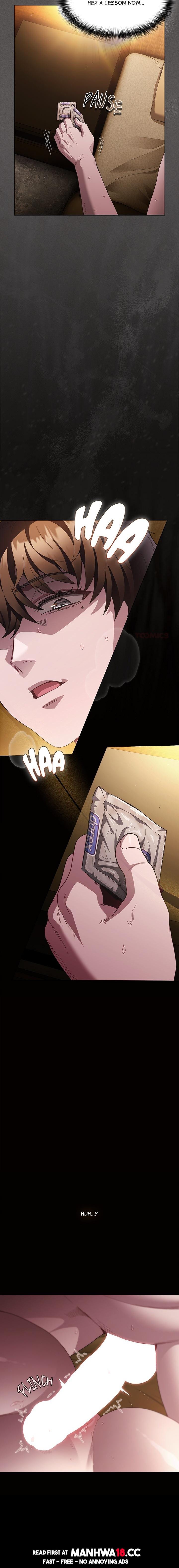 Believe Me! I Offer You My First Uncensored, chapter 28, page 22 of 25