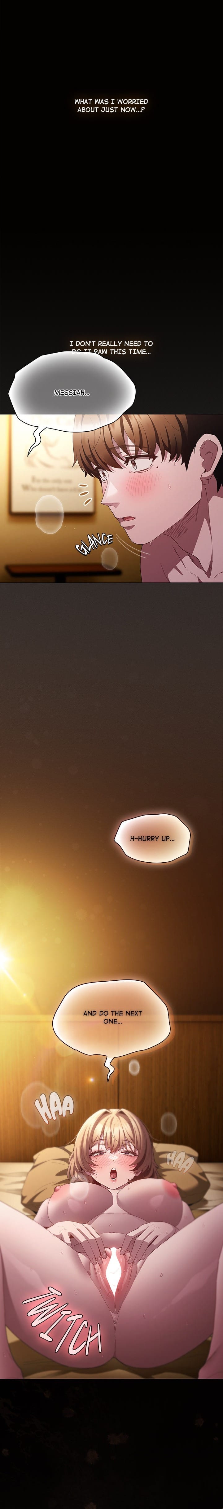 Believe Me! I Offer You My First Uncensored, chapter 28, page 23 of 25