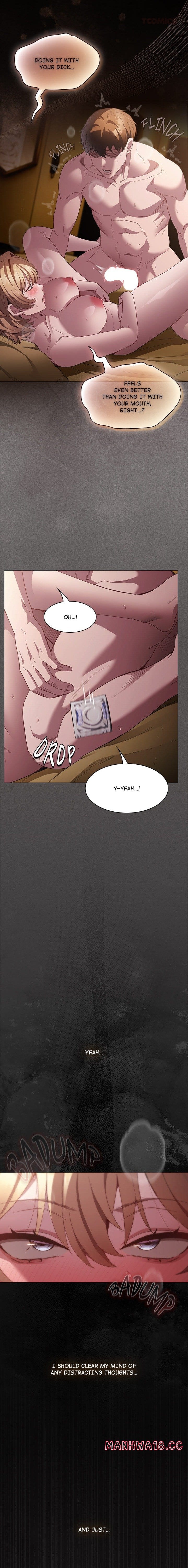 Believe Me! I Offer You My First Uncensored, chapter 28, page 24 of 25