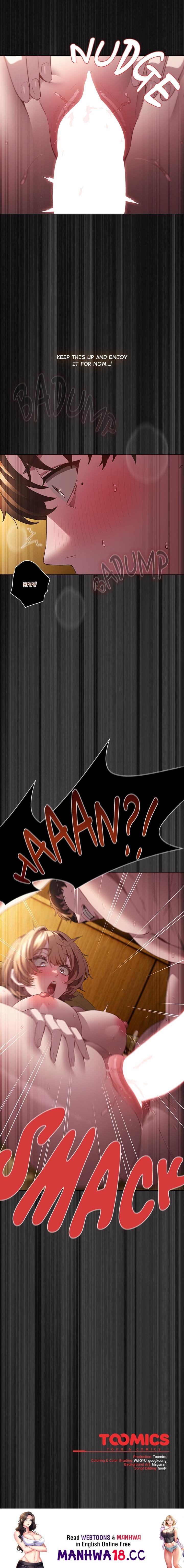 Believe Me! I Offer You My First Uncensored, chapter 28, page 25 of 25