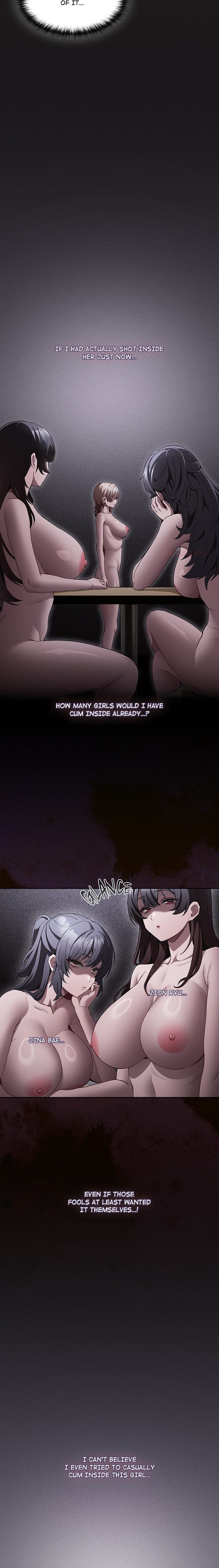 Believe Me! I Offer You My First Uncensored, chapter 30, page 6 of 24