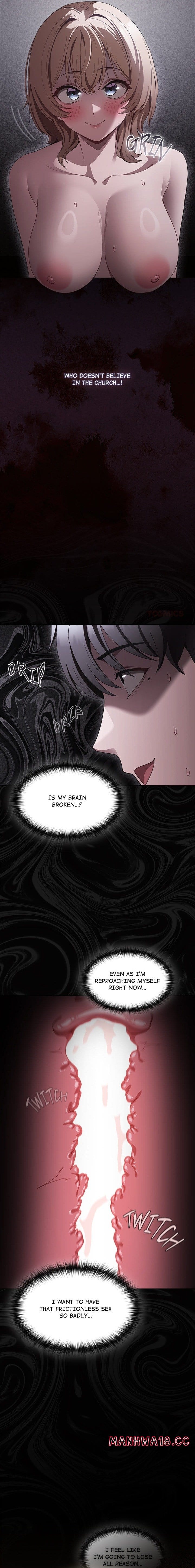Believe Me! I Offer You My First Uncensored, chapter 30, page 7 of 24