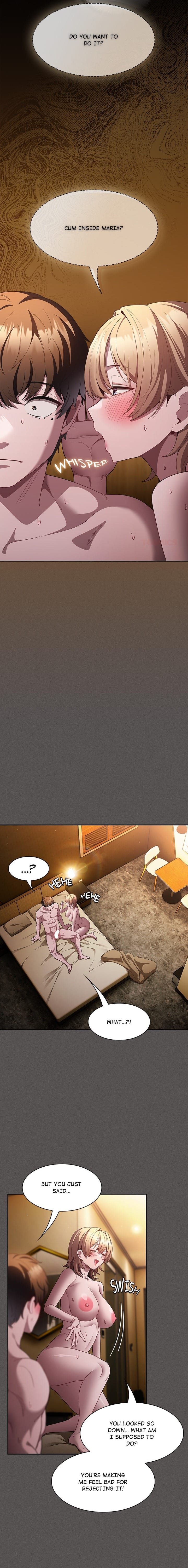 Believe Me! I Offer You My First Uncensored, chapter 30, page 8 of 24