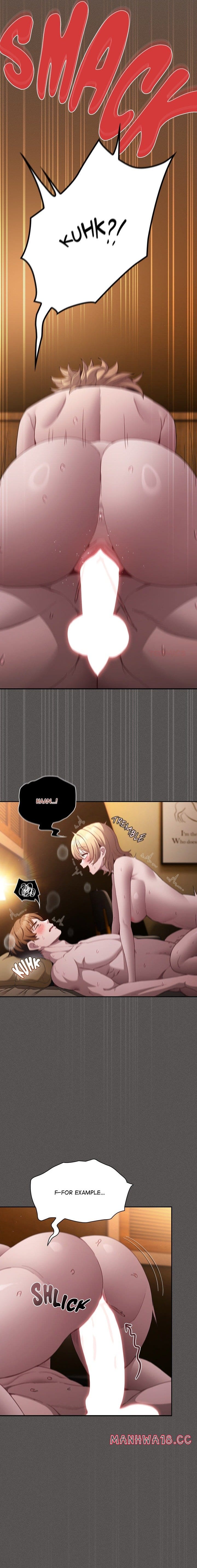 Believe Me! I Offer You My First Uncensored, chapter 30, page 10 of 24