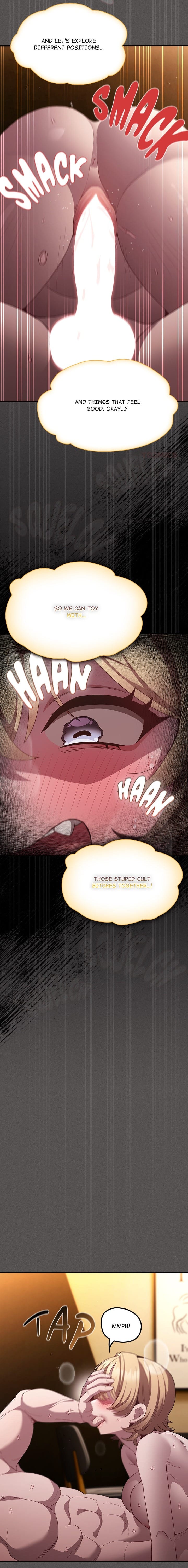 Believe Me! I Offer You My First Uncensored, chapter 30, page 13 of 24