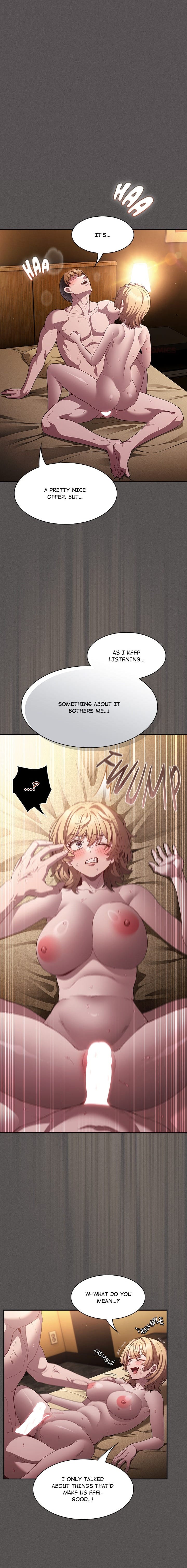 Believe Me! I Offer You My First Uncensored, chapter 30, page 14 of 24