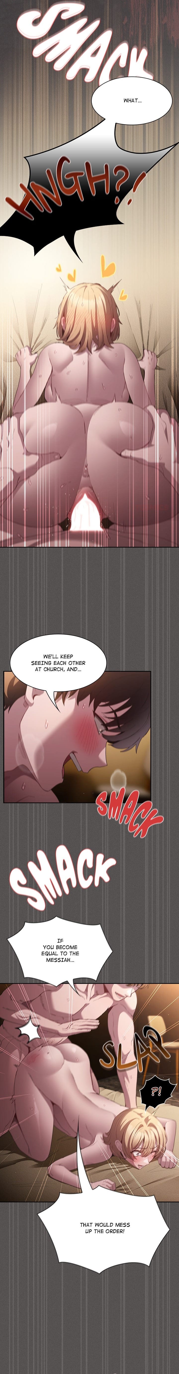 Believe Me! I Offer You My First Uncensored, chapter 30, page 16 of 24
