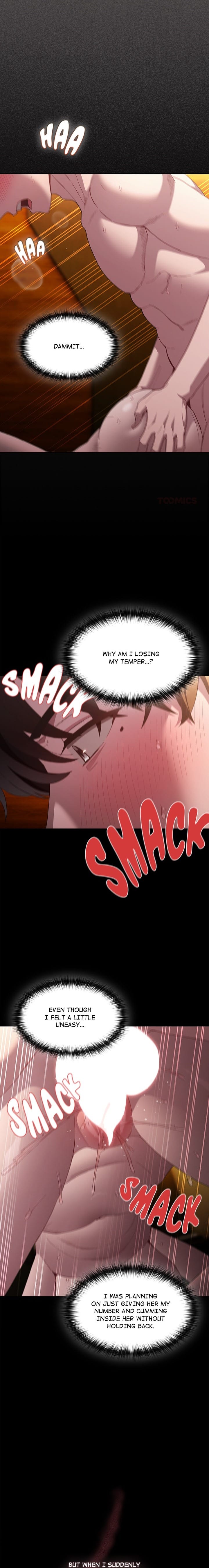 Believe Me! I Offer You My First Uncensored, chapter 30, page 18 of 24