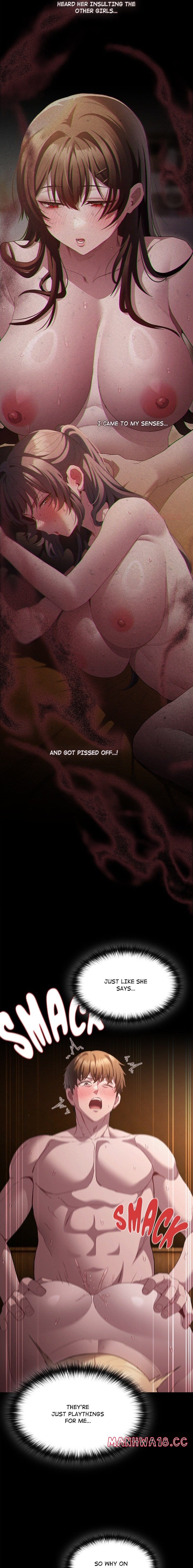 Believe Me! I Offer You My First Uncensored, chapter 30, page 19 of 24