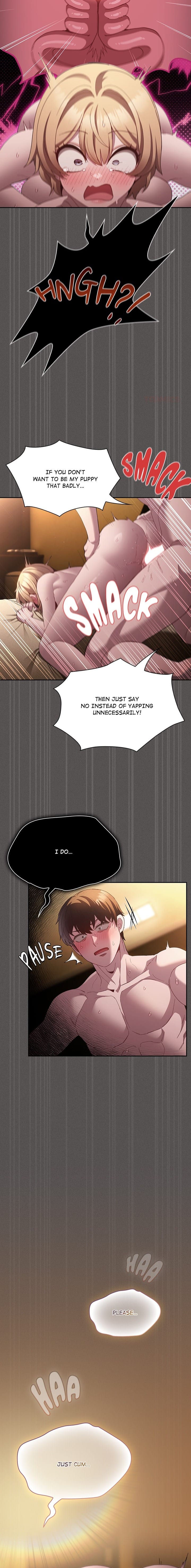 Believe Me! I Offer You My First Uncensored, chapter 30, page 21 of 24