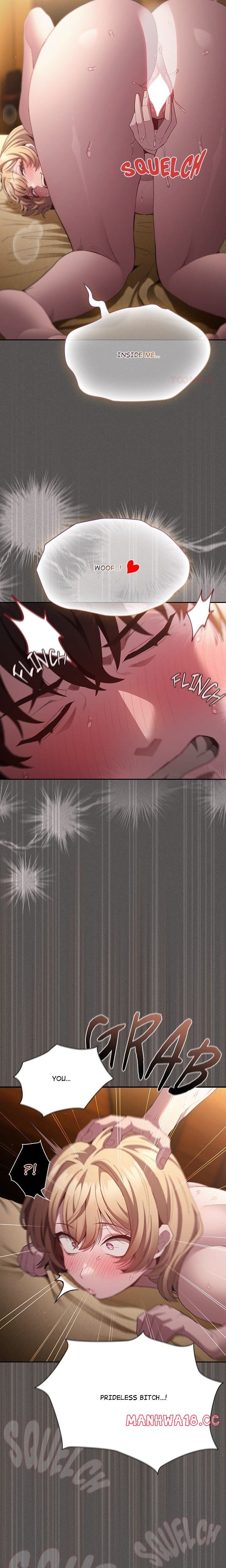 Believe Me! I Offer You My First Uncensored, chapter 30, page 22 of 24