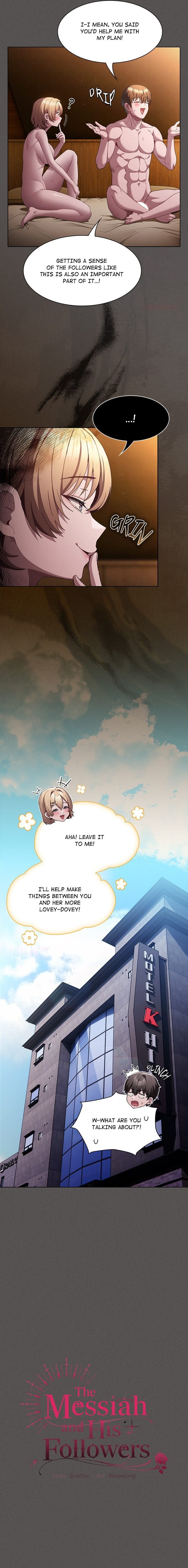 Believe Me! I Offer You My First Uncensored, chapter 31, page 8 of 24