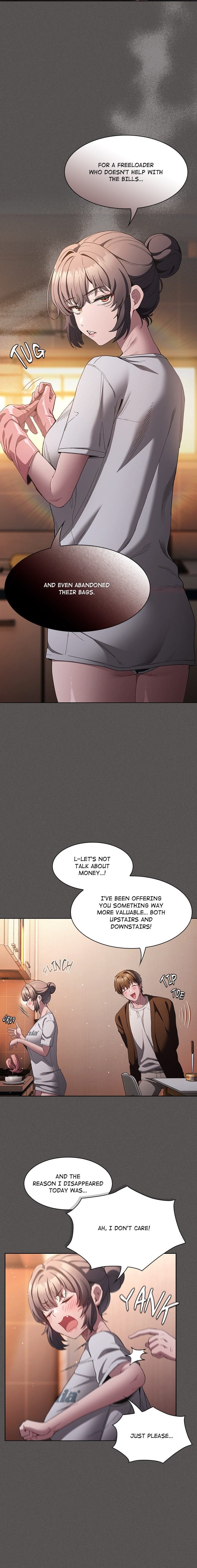 Believe Me! I Offer You My First Uncensored, chapter 31, page 11 of 24
