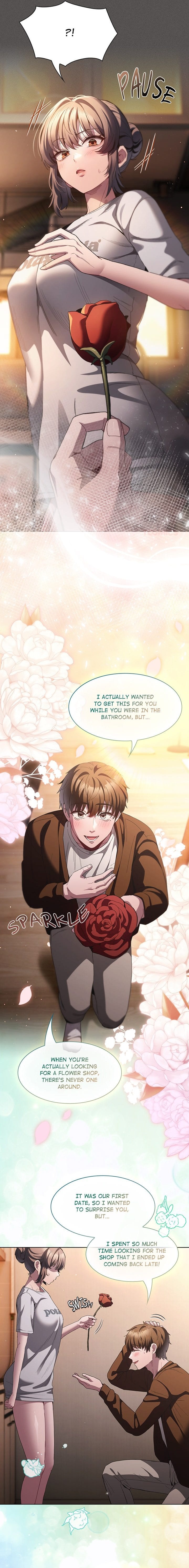 Believe Me! I Offer You My First Uncensored, chapter 31, page 12 of 24