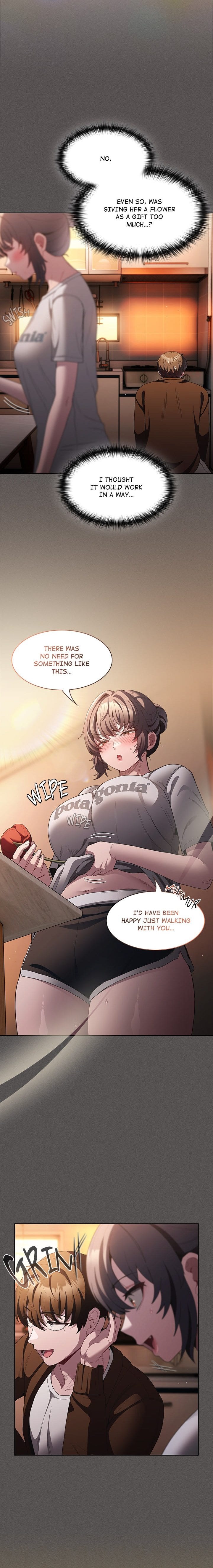 Believe Me! I Offer You My First Uncensored, chapter 31, page 14 of 24
