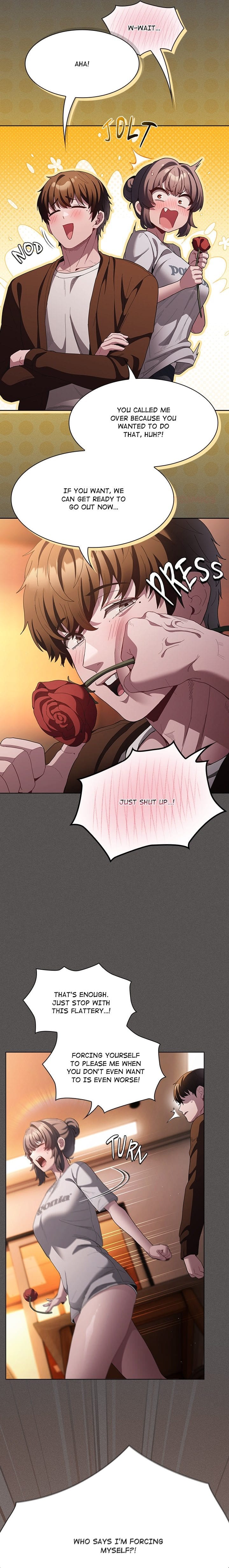 Believe Me! I Offer You My First Uncensored, chapter 31, page 15 of 24
