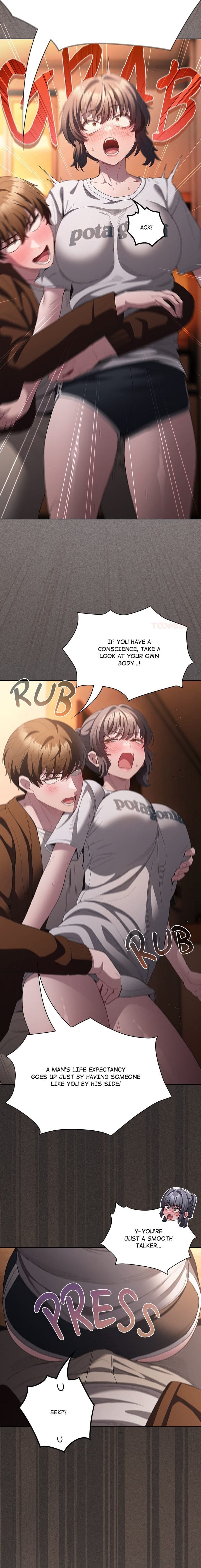 Believe Me! I Offer You My First Uncensored, chapter 31, page 16 of 24