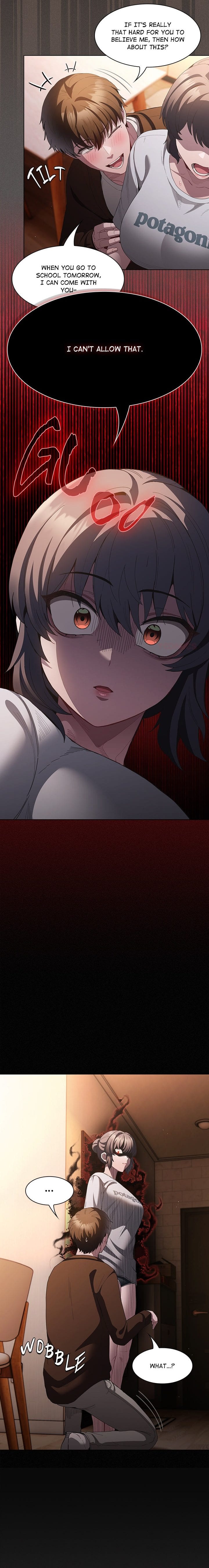 Believe Me! I Offer You My First Uncensored, chapter 31, page 17 of 24