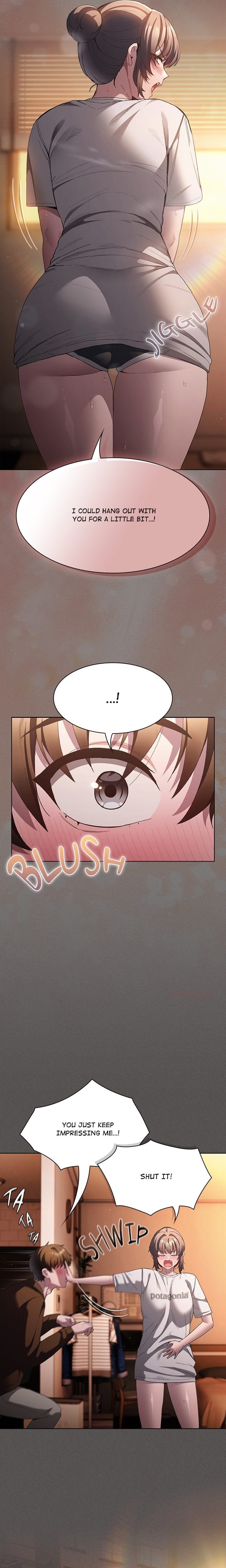 Believe Me! I Offer You My First Uncensored, chapter 31, page 19 of 24