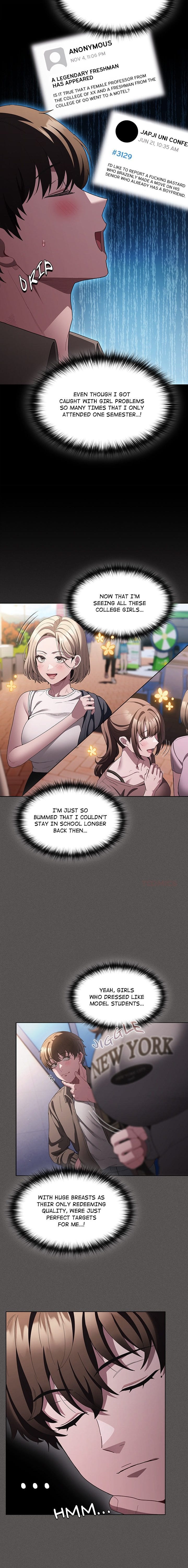 Believe Me! I Offer You My First Uncensored, chapter 31, page 22 of 24