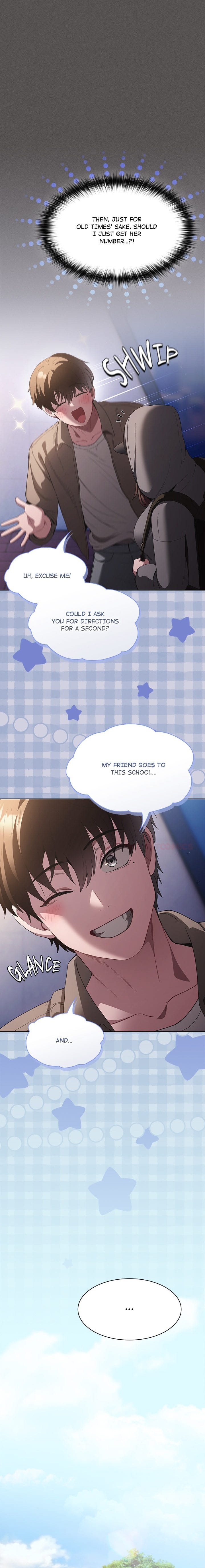 Believe Me! I Offer You My First Uncensored, chapter 31, page 23 of 24