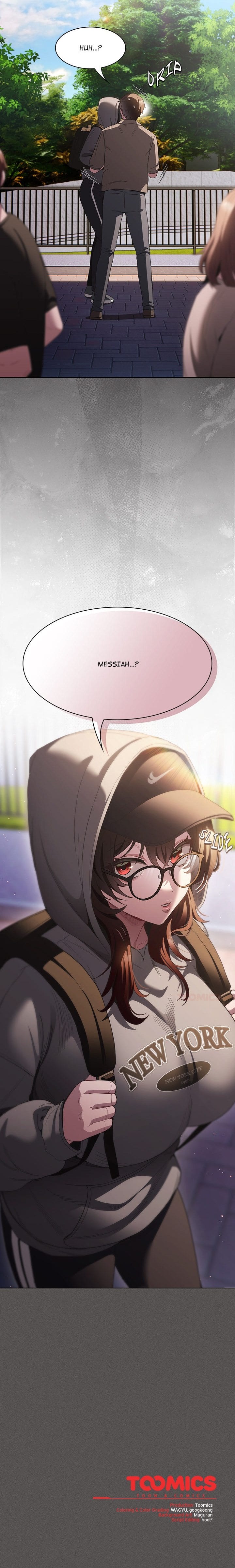 Believe Me! I Offer You My First Uncensored, chapter 31, page 24 of 24