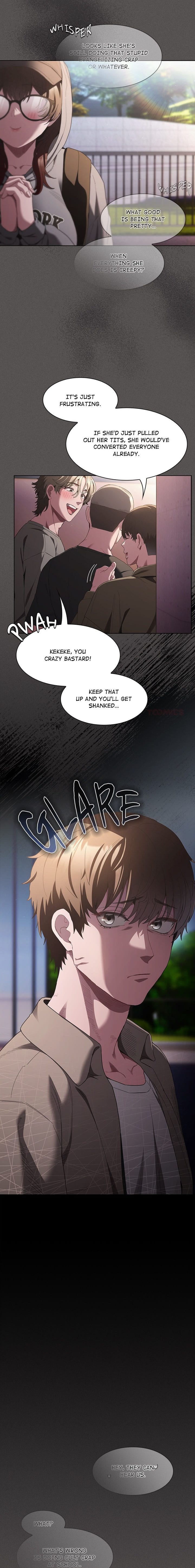 Believe Me! I Offer You My First Uncensored, chapter 32, page 5 of 23