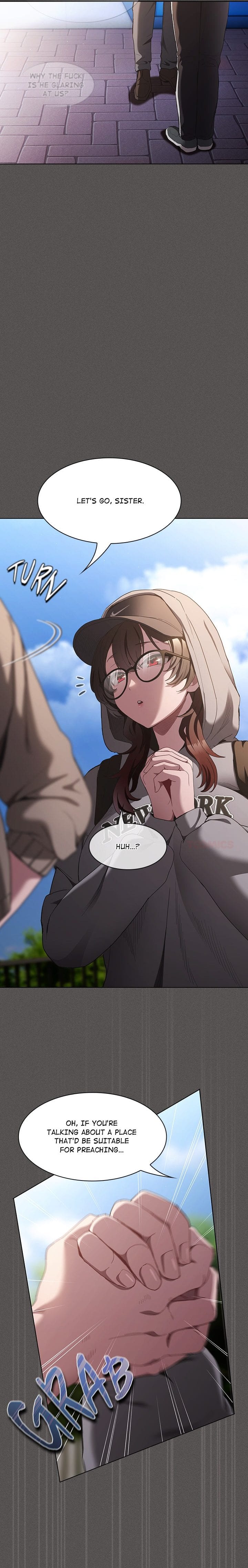 Believe Me! I Offer You My First Uncensored, chapter 32, page 6 of 23